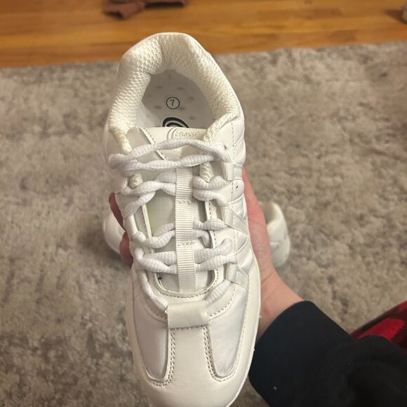 Chasse Brand new Cheer Shoes White Size 7 - Picture 3 of 11